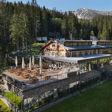 Hotel Björnson Jasná&Björnson TREE HOUSES Demanovska Dolina Exterior foto