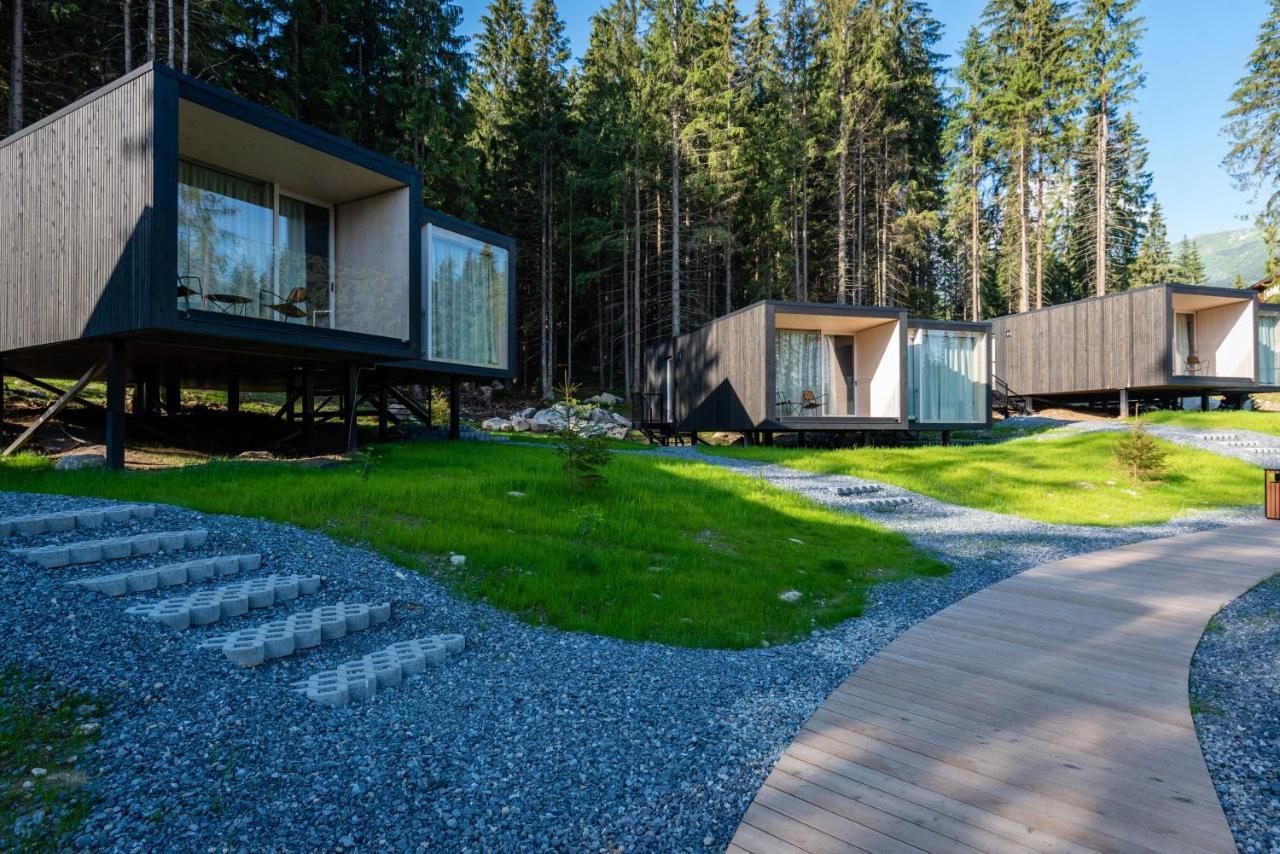 Hotel Björnson Jasná&Björnson TREE HOUSES Demanovska Dolina Exterior foto