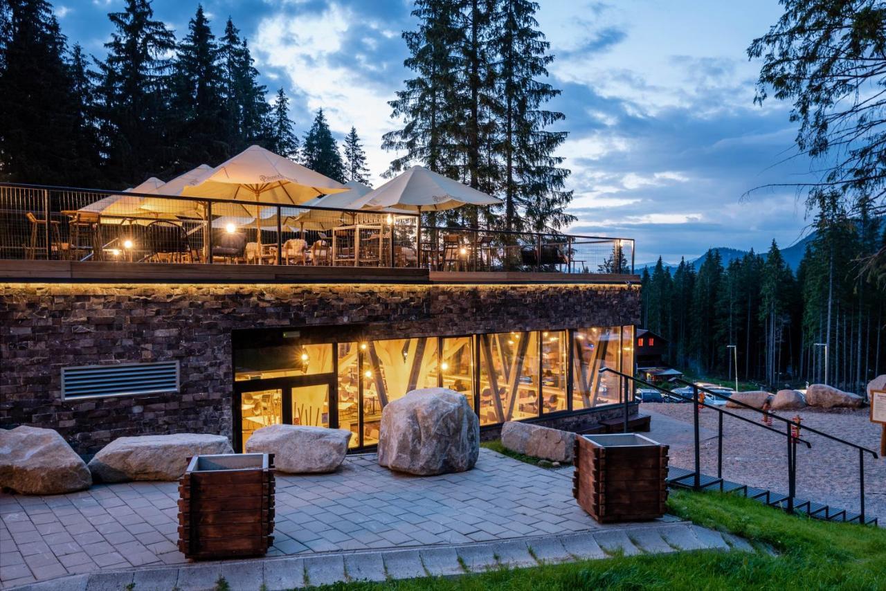 Hotel Björnson Jasná&Björnson TREE HOUSES Demanovska Dolina Exterior foto