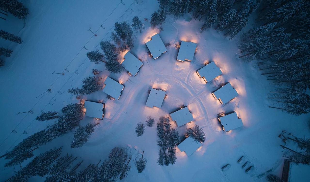 Hotel Björnson Jasná&Björnson TREE HOUSES Demanovska Dolina Exterior foto