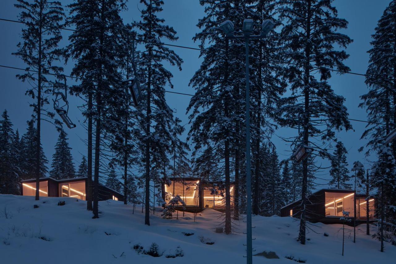 Hotel Björnson Jasná&Björnson TREE HOUSES Demanovska Dolina Exterior foto