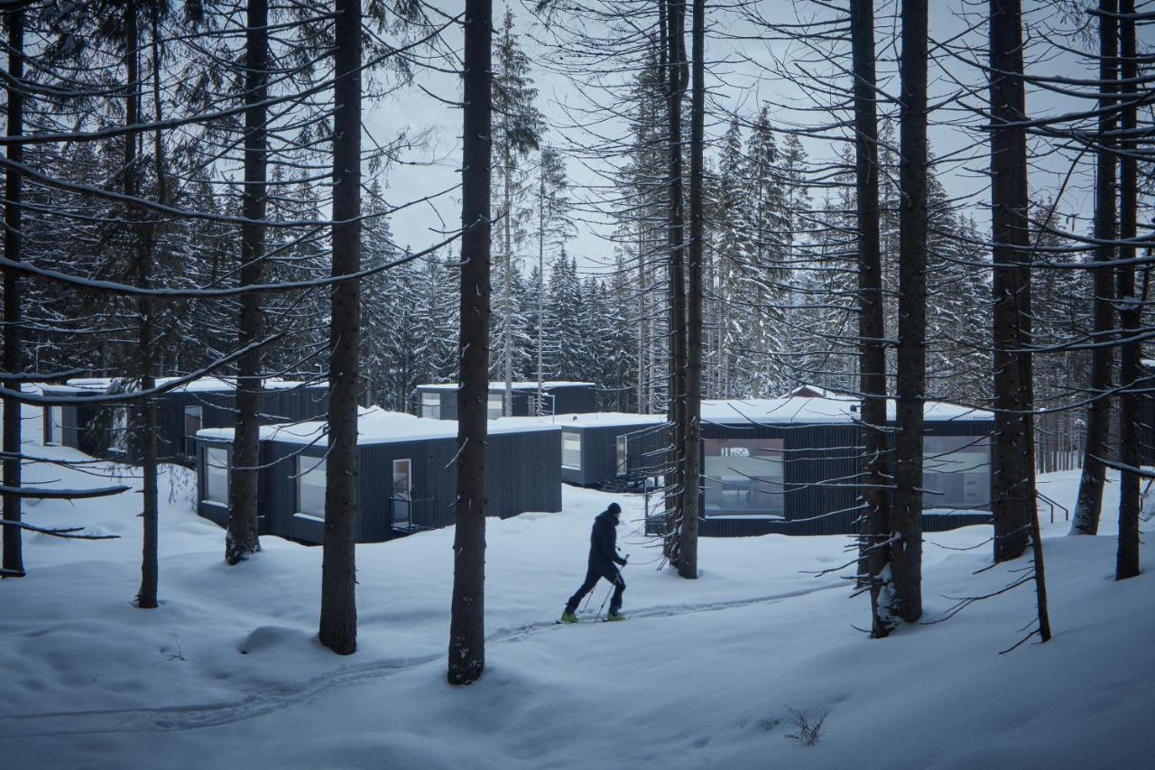 Hotel Björnson Jasná&Björnson TREE HOUSES Demanovska Dolina Exterior foto