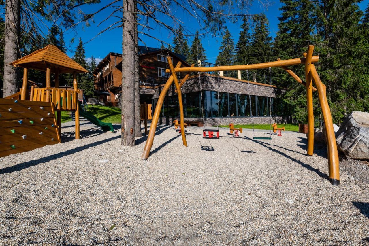 Hotel Björnson Jasná&Björnson TREE HOUSES Demanovska Dolina Exterior foto