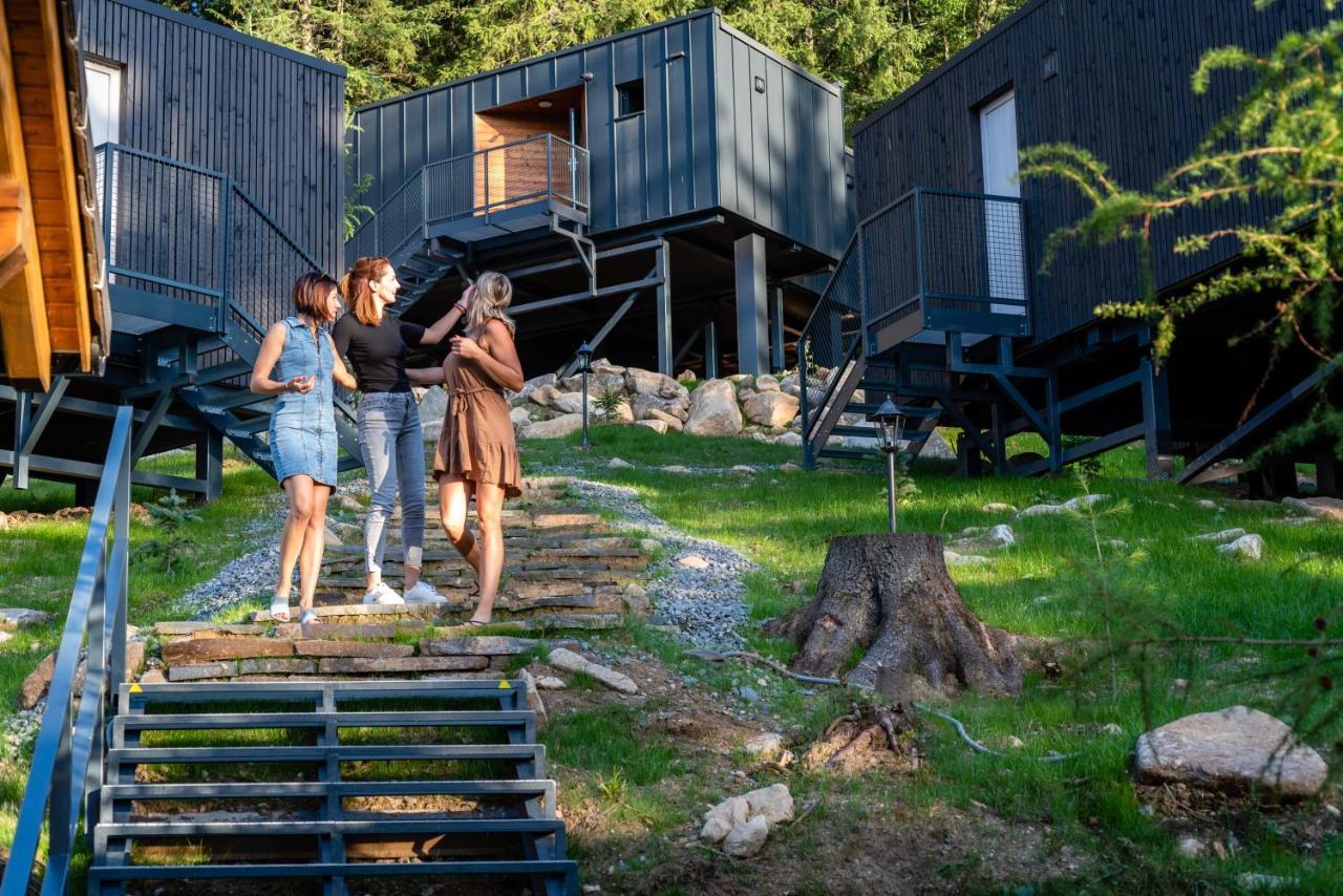 Hotel Björnson Jasná&Björnson TREE HOUSES Demanovska Dolina Exterior foto